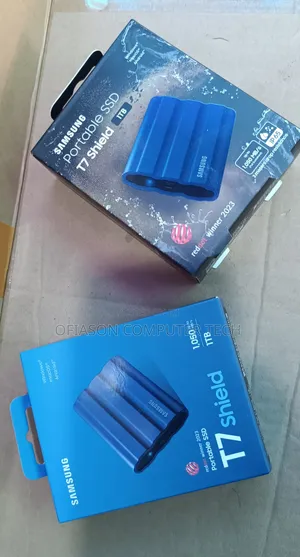 Samsung T7 Shield 1tb