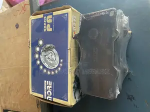 Set Brake Pad Prado