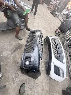 Replacement Front Bumper Mazda 5 2005 2006 Is Available