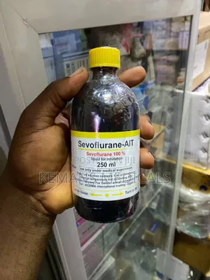 Sevoflurane 250ml
