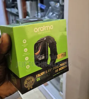 Oraimo Watch 4 Plus
