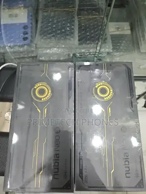 New ZTE nubia Neo 256 GB Black