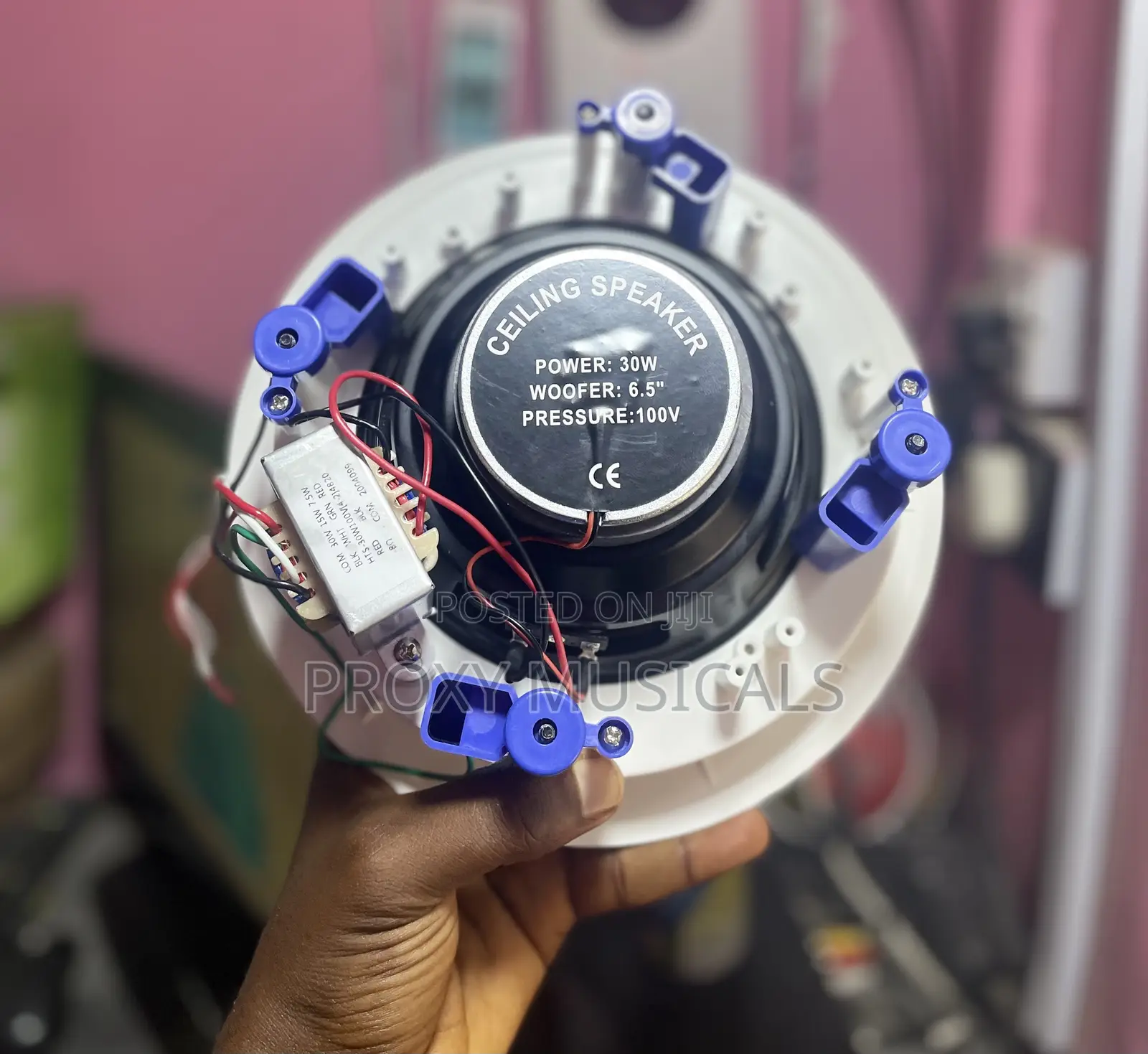 Ceiling Speaker Ak Super 30watts