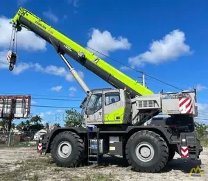 Zoomlion 40 Ton All Terrain Crane