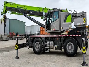 Zoomlion 40 Ton All Terrain Crane