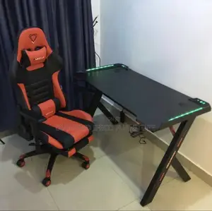 Gaming Table And Chair