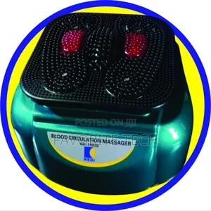 Kedi Massaging Machine for Blood Circulation