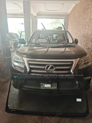 Gx460 2016 Windscreen Glass Available