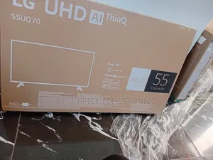 Lg 55 Inches Smart Football Model Ai Tv