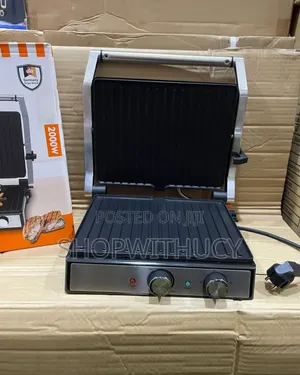 Kölax Smokeless Grill Master and Shawarma Maker