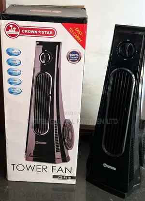 Tower Fan Super Fast and Lux