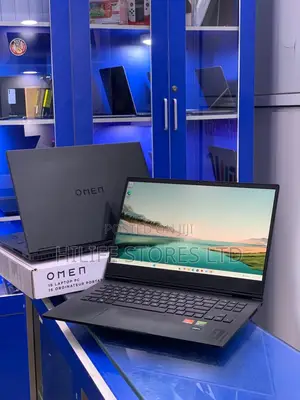 Laptop HP Omen 16 16GB AMD Ryzen 9 SSD 512GB