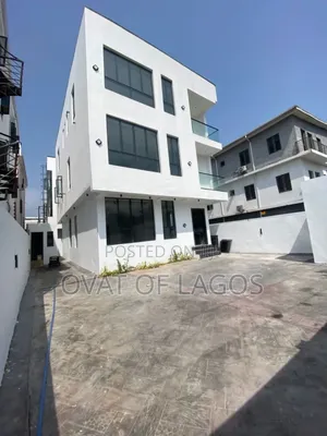 5bdrm Duplex in Lekki Phase 1 for sale