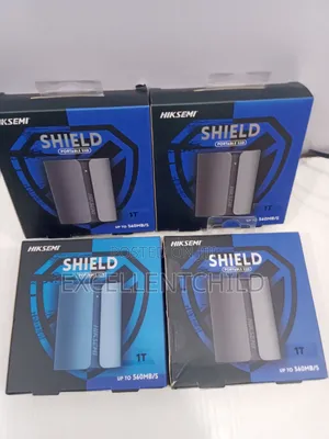 Hiksemi Shield 1tb Portable SSD
