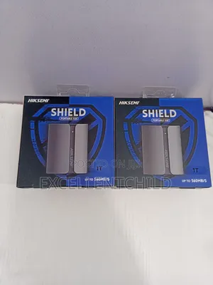 Hiksemi Shield 1tb Portable SSD