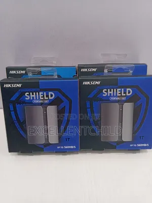 Hiksemi Shield 1tb Portable SSD