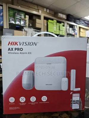 Security Hikvision Wireless Alarm