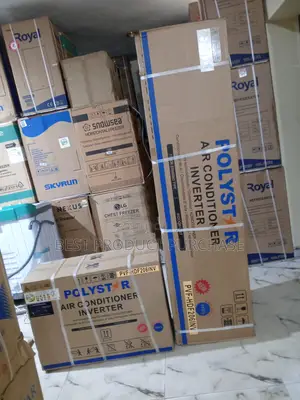 Polystar 2.0hp Standing Ac Inverter Plus Free Installation Kit