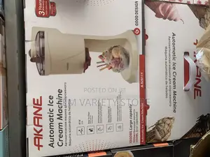 Akane Automatic Ice Cream Maker Machine