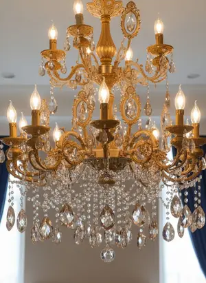 Chandelier Light