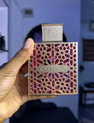 Rayhaan Kiss Perfume