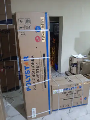 Polystar 2 Ton Standing Ac - Complete Set PVF-Hdf206inv