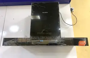 High Suction Polystar Pv-Ny900z5ihvc Kitchen Vent Hood