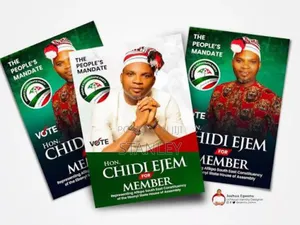 Campaign Posters