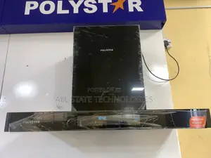Polystar 90cm Chimney Hood Pv-Ny900z5ihvc – Sleek Design