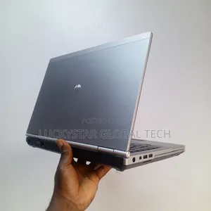 Laptop HP EliteBook 8460P 4GB Intel Core i5 HDD 500GB