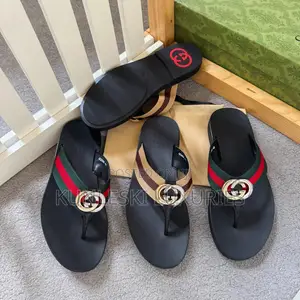 Original Gucci Men’S Slippers