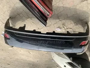 Lexus Rx 350 Complete Back Bumper 010/ 015 Model