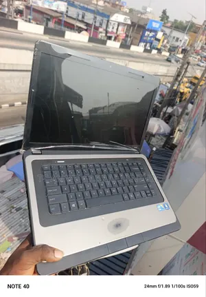 Laptop HP 630 4GB Intel Core i3 HDD 250GB