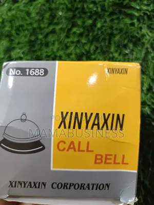 Stainless Steel Service Bell Table Bell