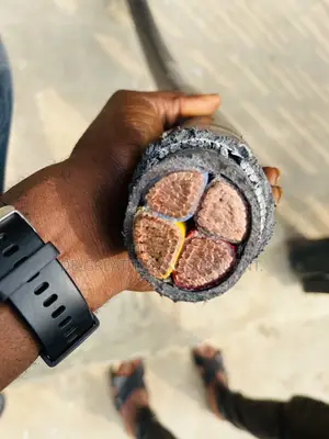 95mm X 4core Armored Cable