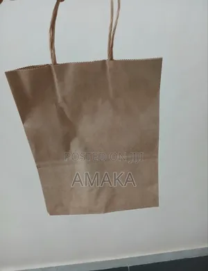 Paper Kraft Bags