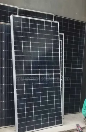 600w Ja Solar Non Biaficial
