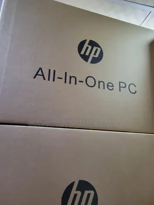 New Desktop Computer HP AiO 24 8GB Intel Core i5 SSD 512GB