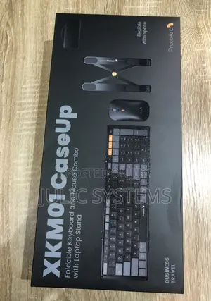 Prototarc Xkm01 Foldable Keyboard and Mouse
