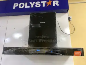 Polystar Chimney Cooker Hood Pv-Ny900z5ihvc