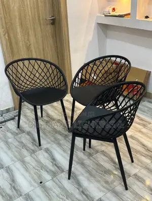 Modern Outdoor/Indoor Single Chair