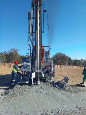 Water Borehole Driller in Ogbomosho