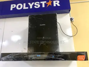 Modern Polystar Range Hood Pv-Ny900z5ihvc