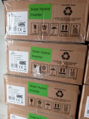 Solar 2.5kva 24v Hybrid Inverter
