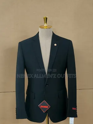 Men's Corporate Suit