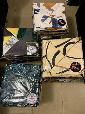 Percale Cotton Beddings for Your Bedroom
