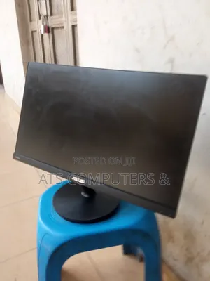 Clean Asus 23 Inches Frameless Monitor