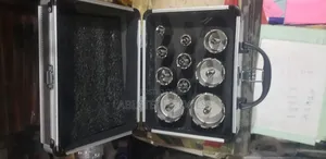 Carbide Hole Saw Set