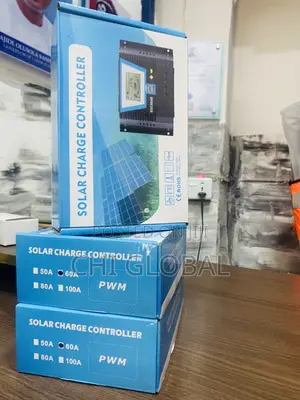 PWM 60ah Charge Controller