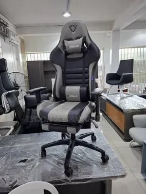 Executive Steaming Chair